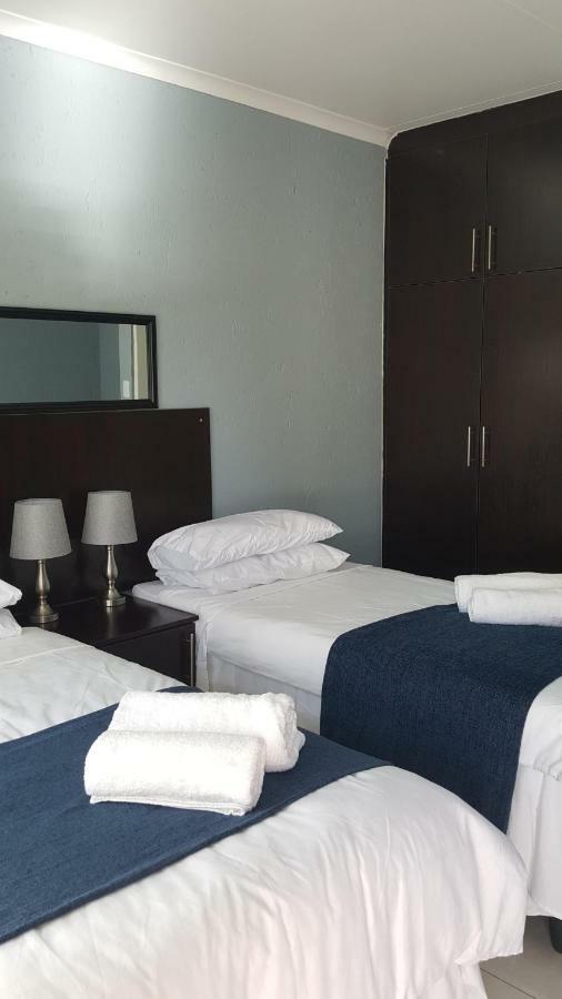 Silver Rest Guesthouse 梅富根 外观 照片