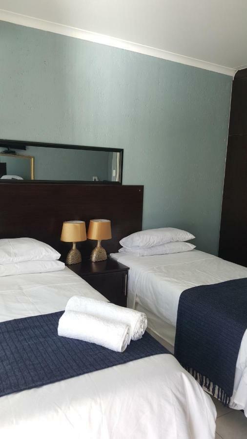 Silver Rest Guesthouse 梅富根 外观 照片