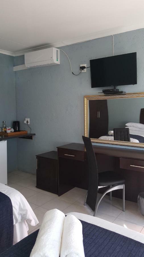 Silver Rest Guesthouse 梅富根 外观 照片
